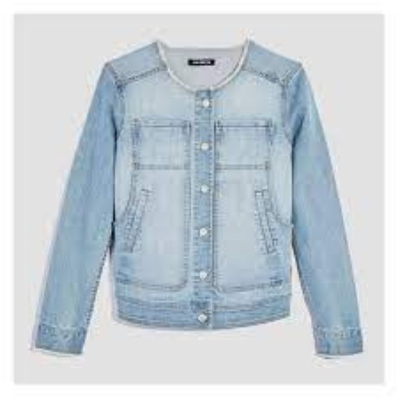 joe fresh denim jacket